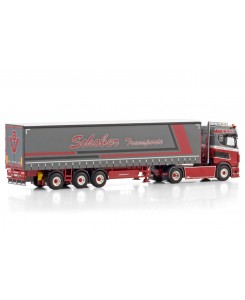 WSI01-4415 - Scania CS20N 4x2 centinato Schober /1:50 WSImodels