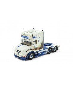 84115 - Scania Torpedo T580 Topline 6x2 Schuster /1:50 TEKNO