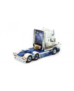 84115 - Scania Torpedo T580 Topline 6x2 Schuster /1:50 TEKNO