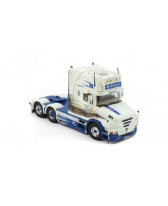 84115 - Scania Torpedo T580 Topline 6x2 Schuster /1:50 TEKNO