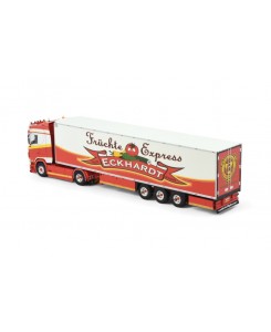 84603 - Scania NGS 4x2 frigo Eckhardt /1:50 TEKNO