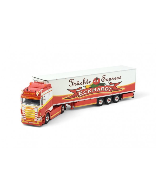 84603 - Scania NGS 4x2 frigo Eckhardt /1:50 TEKNO