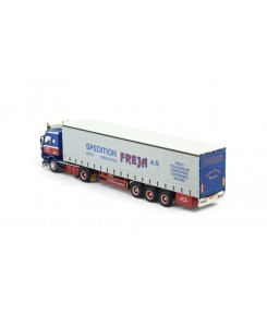 85454 - Scania 143 4x2 centinato Morten Nielsen /1:50 TEKNO