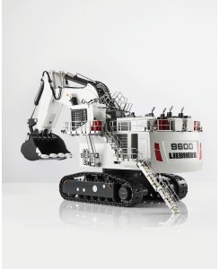 Liebherr R9600 mining excavator backhoe / 1:50 NZG