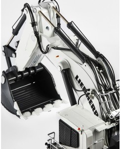 Liebherr R9600 escavatore da miniera / 1:50 NZG