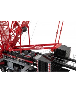 [410312] MAMMOET Liebherr LG1750 SX3 lattice-boom crane /1:50 Conrad