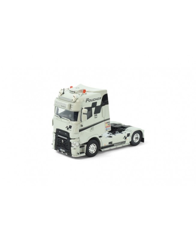 82631 - Renault T High 4x2 Foucher /1:50 TEKNO