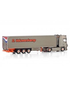 WSI01-4309 - Scania CS20H 4x2 frigo D. Veluwenkamp Int. Transport BV /1:50 WSImodels