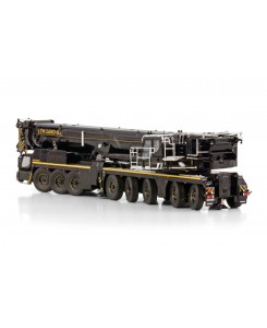 WSI54-2016 Liebherr LTM1650-8.1 autogru telescopica black/gold Edition / 1:50 WSImodels