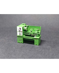 PSC004 - bench lathe /1:50 giftmodels