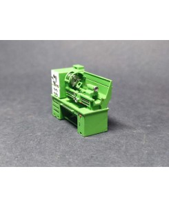 PSC004 - bench lathe /1:50 giftmodels