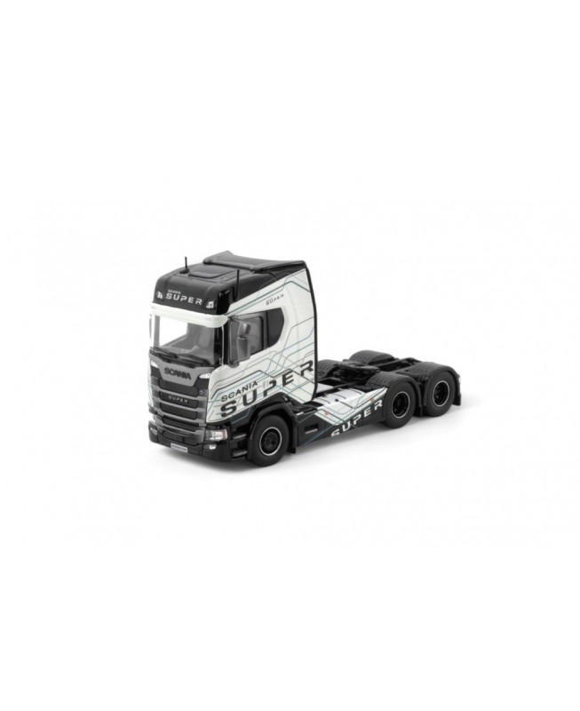 85878 - Scania NGS 6x2 SUPER /1:50 TEKNO