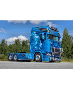 86504 - Scania NGS 6x2 Molanders /1:50 TEKNO