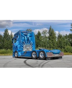 86504 - Scania NGS 6x2 Molanders /1:50 TEKNO