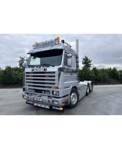 WSI01-4696 - Scania serie3 Streamline 6x2 Becatrans /1:50 WSImodels