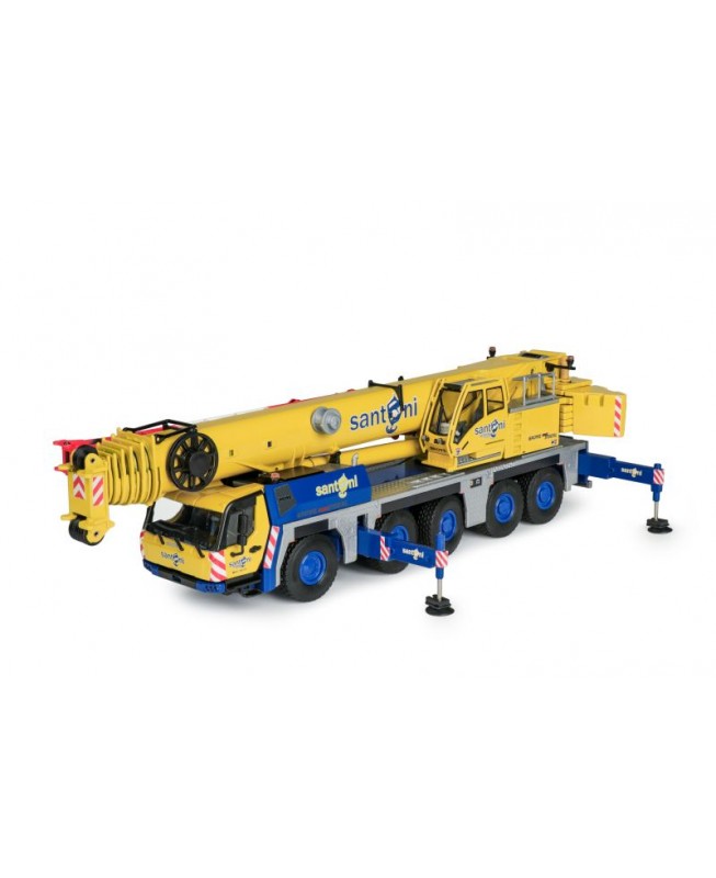 2125-06 Grove GMK5150-XL mobile crane Santoni / 1:50 Conrad