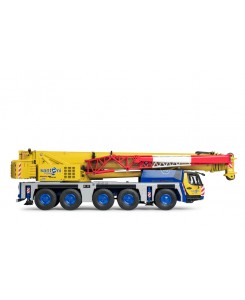 2125-06 Grove GMK5150-XL mobile crane Santoni / 1:50 Conrad