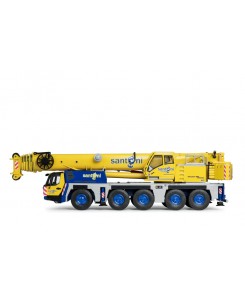 2125-06 Grove GMK5150-XL mobile crane Santoni / 1:50 Conrad