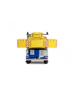 2125-06 Grove GMK5150-XL mobile crane Santoni / 1:50 Conrad