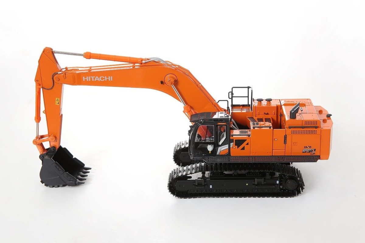 HITACHI ZX890-7 tracked excavator /1:50 TMC Replicars