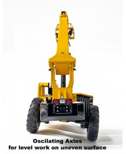 WBR036 - Pettibone Traverse T944X Telehandler /1:50 WeissBrothers