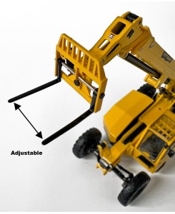 WBR036 - Pettibone Traverse T944X Telehandler /1:50 WeissBrothers