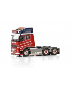 WSI01-4340 - Volvo FH5 Globetrotter XL 6x2 Henrik Lund Hansen /1:50 WSImodels