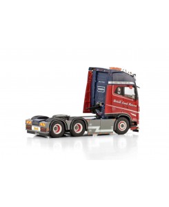 WSI01-4340 - Volvo FH5 Globetrotter XL 6x2 Henrik Lund Hansen /1:50 WSImodels