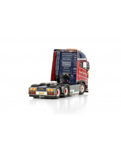 WSI01-4340 - Volvo FH5 Globetrotter XL 6x2 Henrik Lund Hansen /1:50 WSImodels