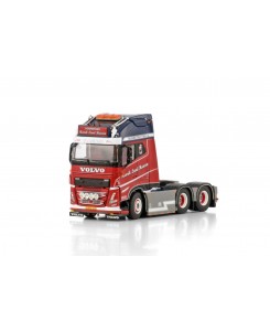 WSI01-4340 - Volvo FH5 Globetrotter XL 6x2 Henrik Lund Hansen /1:50 WSImodels