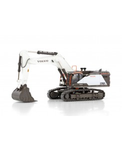 WSI64-2012 - Volvo EC950F escavatore cingolato - BIANCO /1:50 WSImodels