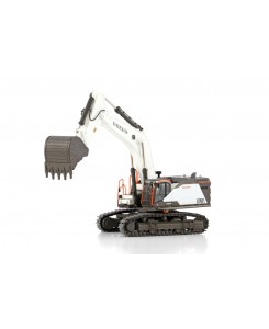 WSI64-2012 - Volvo EC950F escavatore cingolato - BIANCO /1:50 WSImodels