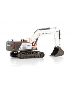 WSI64-2012 - Volvo EC950F escavatore cingolato - BIANCO /1:50 WSImodels