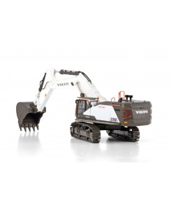 WSI64-2012 - Volvo EC950F escavatore cingolato - BIANCO /1:50 WSImodels