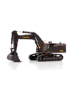 WSI64-2013 - Volvo EC950F escavatore cingolato - NERO /1:50 WSImodels