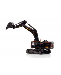 WSI64-2013 - Volvo EC950F escavatore cingolato - NERO /1:50 WSImodels