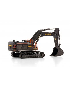 WSI64-2013 - Volvo EC950F escavatore cingolato - NERO /1:50 WSImodels