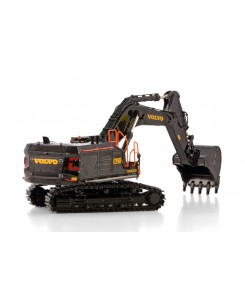 WSI64-2013 - Volvo EC950F escavatore cingolato - NERO /1:50 WSImodels