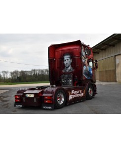 86885 - Scania R Topline 4x2 Beau - Fast & Furious /1:50 Tekno