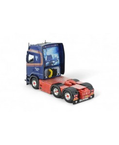 85716 - Scania NGS Highline 6x2 Brian Nielsen /1:50 TEKNO