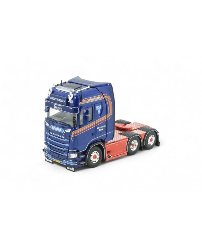 85716 - Scania NGS Highline 6x2 Brian Nielsen /1:50 TEKNO