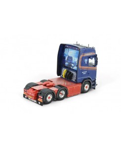 85716 - Scania NGS Highline 6x2 Brian Nielsen /1:50 TEKNO