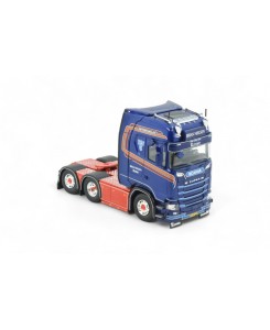 85716 - Scania NGS Highline 6x2 Brian Nielsen /1:50 TEKNO