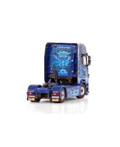 WSI01-4320 - Scania CS20H 4x2 Ingo Dinges /1:50 WSImodels