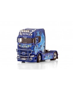 WSI01-4320 - Scania CS20H 4x2 Ingo Dinges /1:50 WSImodels