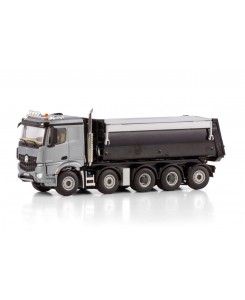 WSI04-2209 - MB Arocs MP4 Streamspace 10x4 ribaltabile - Premium line /1:50 WSImodels