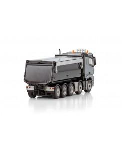 WSI04-2209 - MB Arocs MP4 Streamspace 10x4 ribaltabile - Premium line /1:50 WSImodels