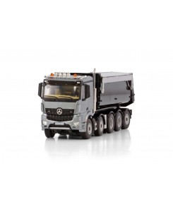 WSI04-2209 - MB Arocs MP4 Streamspace 10x4 ribaltabile - Premium line /1:50 WSImodels