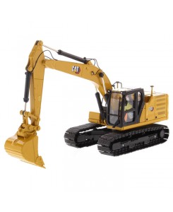 DM85570 - Caterpillar 320GC (next gen) hydraulic excavator /1:50 Diecast Masters