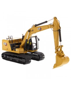 DM85570 - Caterpillar 320GC (next gen) hydraulic excavator /1:50 Diecast Masters